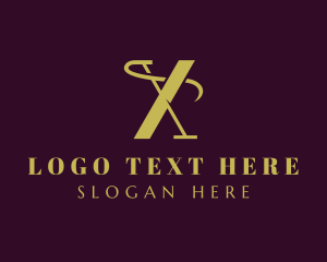 Gold Fashion Tailoring logo