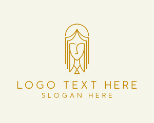 Classy Jewelry Lady  logo