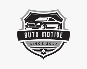 Automotive Car Vehicle logo