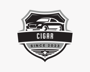 Automotive Car Vehicle logo design