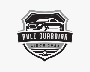 Automotive Car Vehicle logo design