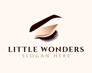 Elegant Beauty Eyelashes Logo