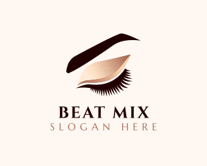 Elegant Beauty Eyelashes logo