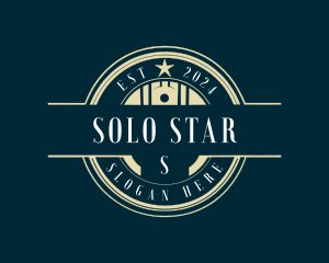 Generic Star Company logo design