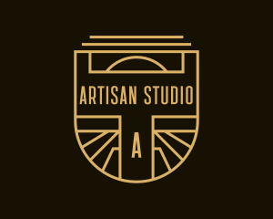 Professional Studio Brand logo design