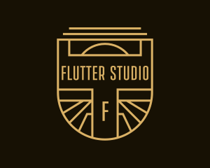 Professional Studio Brand logo design