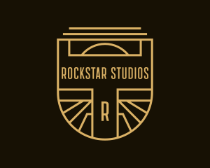 Professional Studio Brand logo design