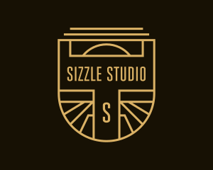 Professional Studio Brand logo design