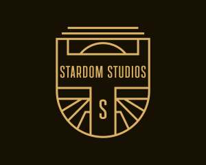 Professional Studio Brand logo design