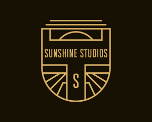 Professional Studio Brand logo design