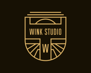 Professional Studio Brand logo design