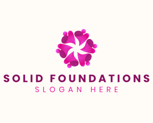 Heart Foundation Community logo