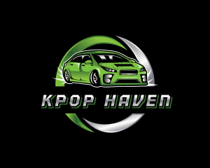 Car Racing Automotive Logo