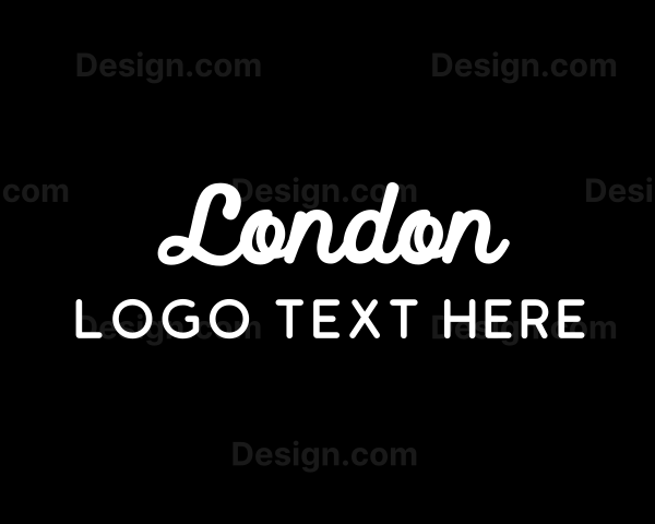 Gothic London Boutique Logo