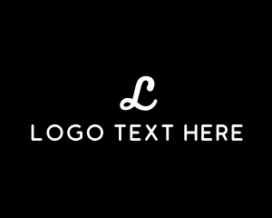 Gothic Boutique Agency Logo