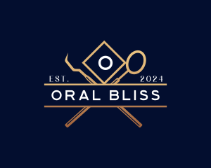 Dental Oral Instrument  logo