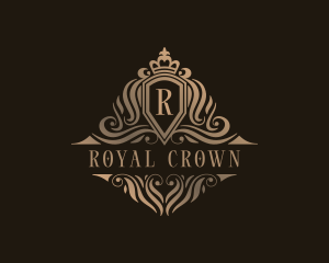 Royal Monarchy Crown logo