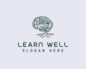 Natural Mental Wellness logo design