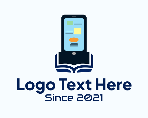 Phonebook logo example 2