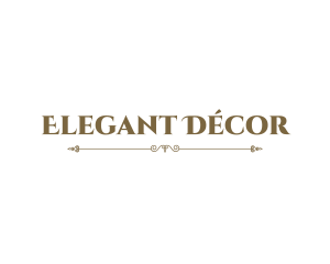 Elegant Wrought Iron logo design