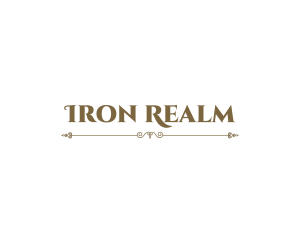 Elegant Wrought Iron logo