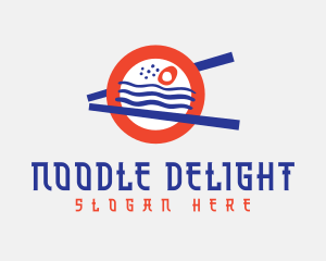 Pho Noodle Restaurant logo