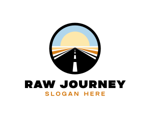 Road Highway Journey logo
