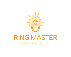 Shining Diamond Ring logo