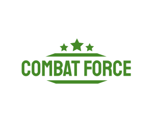 Military Army Design logo design