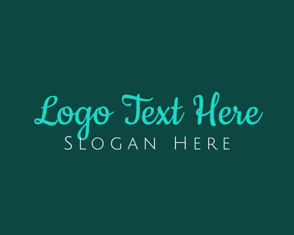 Modern Handwritten Craft logo