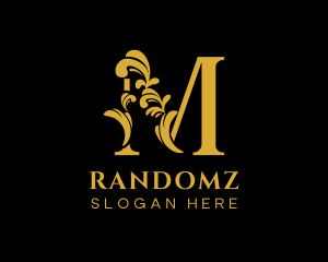 Golden Elegant Classy logo