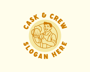 Beer Pub Brewery logo