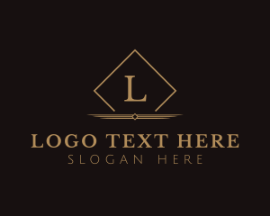 Luxury Business Firm logo