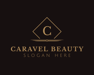 Luxury Business Firm logo design