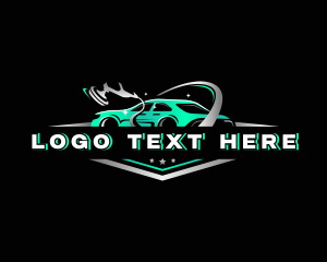 Car Detailing Restoration logo