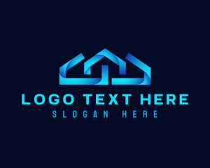 Roofing Property Developer logo