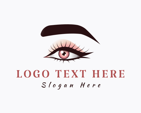 Beauty Blogger logo example 3