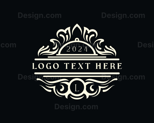 Fine Dining Restaurant Logo