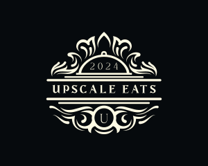 Fine Dining Restaurant logo design