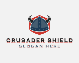 Viking Helmet Armor logo