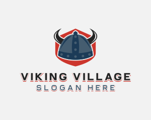 Viking Helmet Armor logo