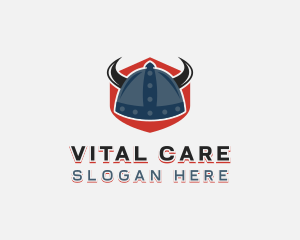 Viking Helmet Armor logo