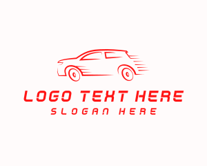 Fast Car Transport logo