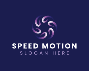 Digital Motion Software logo design