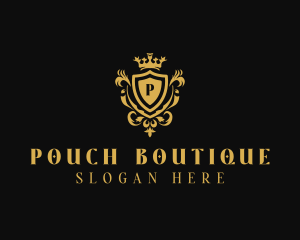 Regal Crown Boutique logo design