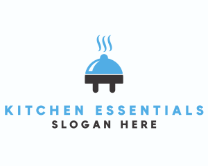 Restaurant Kitchen Plug logo design