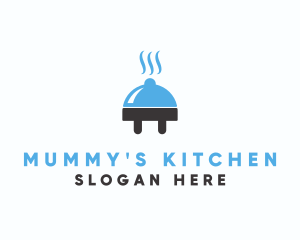 Restaurant Kitchen Plug logo design