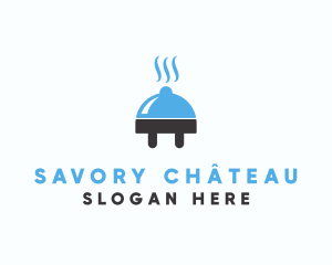 Restaurant Kitchen Plug logo design