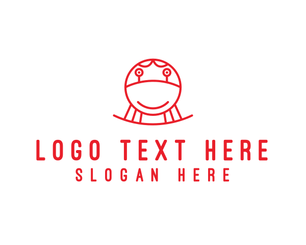 Rocking Chair logo example 3