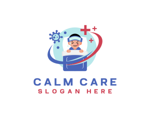 Medical Sick Patient logo